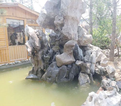 景觀小品設(shè)計(jì)制作